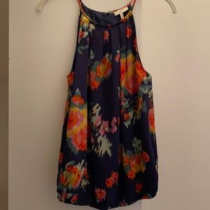 Joie silk tank top - never worn